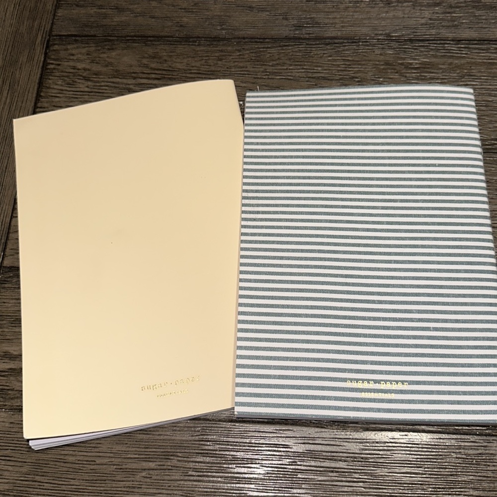 Sugar Paper Essentials Notebooks - Picture 2 of 6